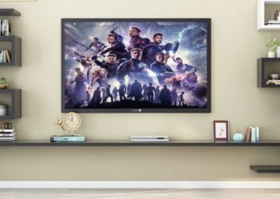 Onesti Floating Wall Shelf SIngapore SingaporeHomeFurniture