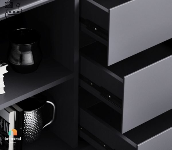 OPOLE® L Shape Study Table | Swivel Table | 3 Lengths: 1200mm, 1400mm, 1600mm | $$$ - Image 8