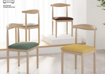 Orleans Wooden Dining Chair Singapore SingaporeHomeFurniture