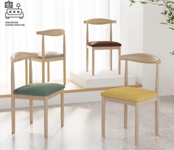 Orleans Wooden Dining Chair Singapore SingaporeHomeFurniture