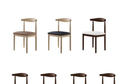 Orleans Wooden Dining Chair Singapore SingaporeHomeFurniture