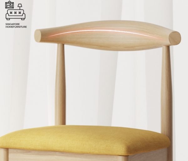 Orleans Wooden Dining Chair Singapore SingaporeHomeFurniture