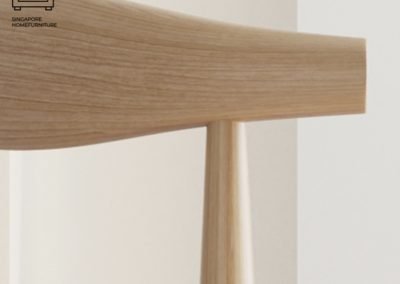 Orleans Wooden Dining Chair Singapore SingaporeHomeFurniture