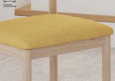 Orleans Wooden Dining Chair Singapore SingaporeHomeFurniture