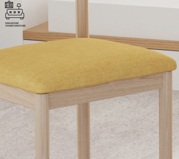 Orleans Wooden Dining Chair Singapore SingaporeHomeFurniture