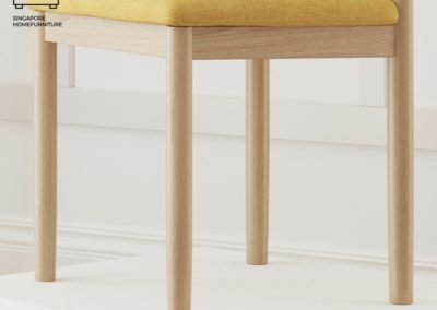 Orleans Wooden Dining Chair Singapore SingaporeHomeFurniture