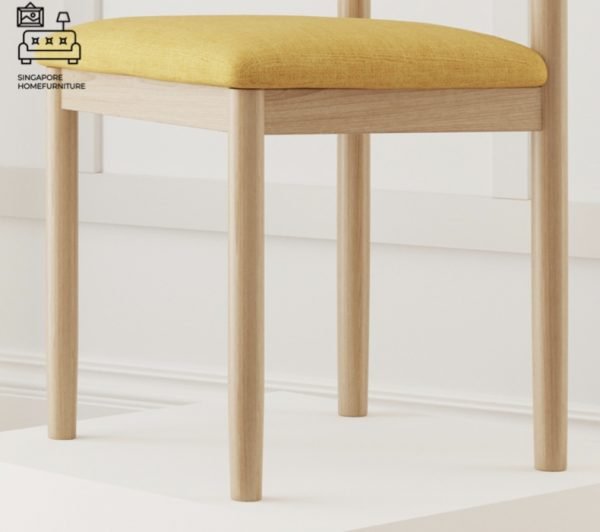 Orleans Wooden Dining Chair Singapore SingaporeHomeFurniture