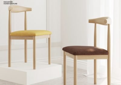 Orleans Wooden Dining Chair Singapore SingaporeHomeFurniture