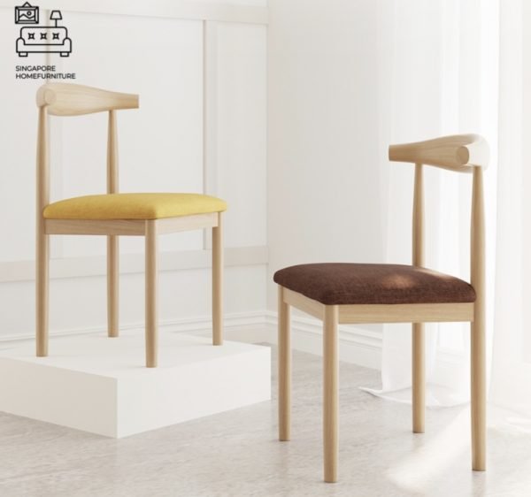 Orleans Wooden Dining Chair Singapore SingaporeHomeFurniture