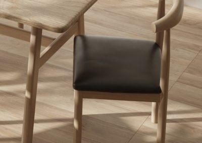 Orleans Wooden Dining Chair Singapore SingaporeHomeFurniture