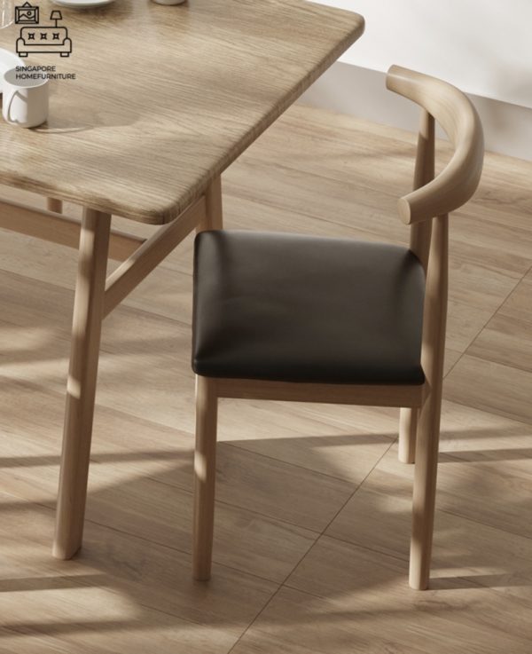 Orleans Wooden Dining Chair Singapore SingaporeHomeFurniture