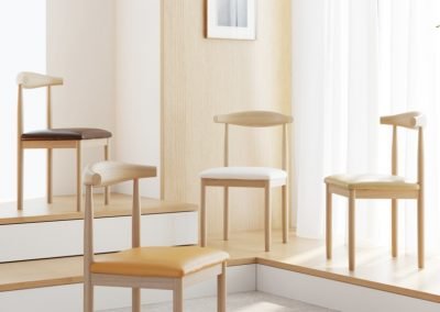 Orleans Wooden Dining Chair Singapore SingaporeHomeFurniture