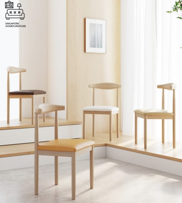 Orleans Wooden Dining Chair Singapore SingaporeHomeFurniture