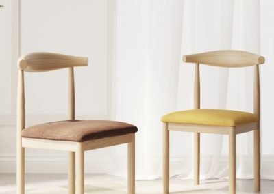 Orleans Wooden Dining Chair Singapore SingaporeHomeFurniture