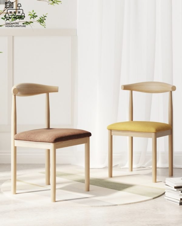 Orleans Wooden Dining Chair Singapore SingaporeHomeFurniture