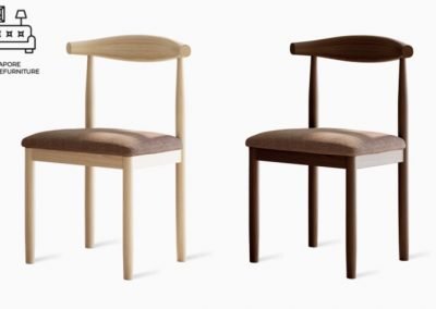 Orleans Wooden Dining Chair Singapore SingaporeHomeFurniture