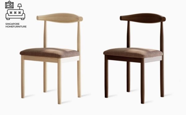 Orleans Wooden Dining Chair Singapore SingaporeHomeFurniture