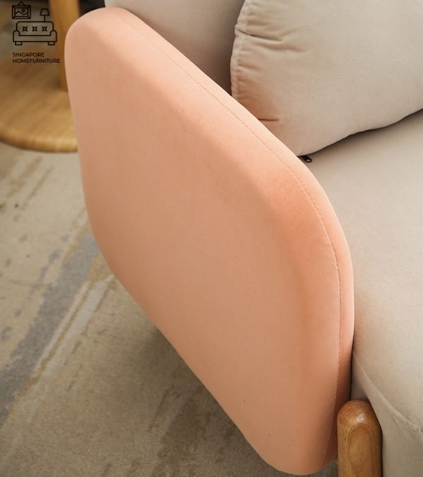 Oviedo Fabric Sofa Singapore SingaporeHomeFurniture