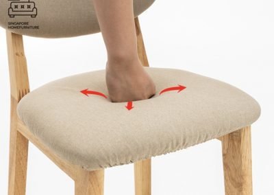 Parana Rattan Bar Stool Singapore Wooden Bar Stool Singapore SingaporeHomeFurniture