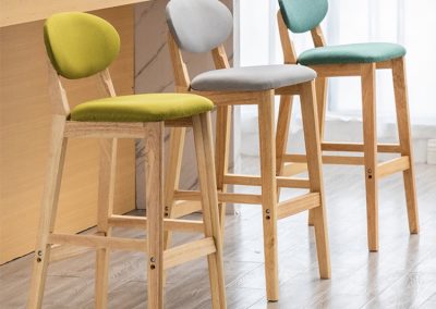 Parana Rattan Bar Stool Singapore Wooden Bar Stool Singapore SingaporeHomeFurniture