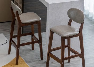 Parana Rattan Bar Stool Singapore Wooden Bar Stool Singapore SingaporeHomeFurniture