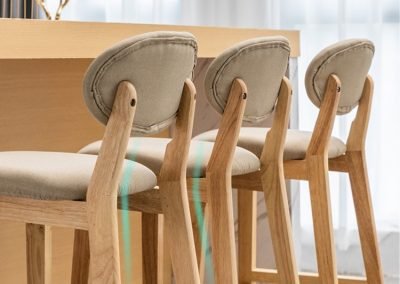 Parana Rattan Bar Stool Singapore Wooden Bar Stool Singapore SingaporeHomeFurniture