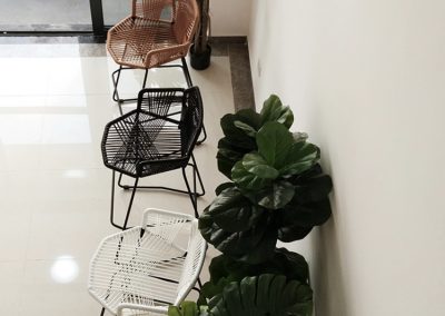Ezeiza Rattan Bar Stool Singapore Wooden Bar Stool Singapore SingaporeHomeFurniture
