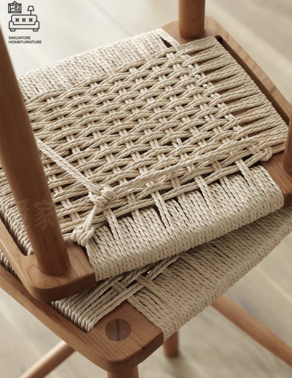 Rawson Rattan Bar Stool Singapore Wooden Bar Stool Singapore SingaporeHomeFurniture