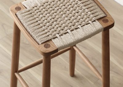 Rawson Rattan Bar Stool Singapore Wooden Bar Stool Singapore SingaporeHomeFurniture