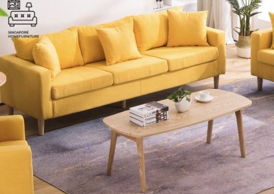 Salamanca Fabric Sofa Singapore SingaporeHomeFurniture