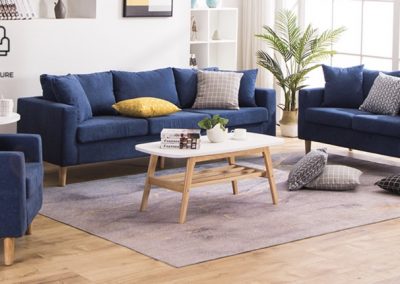 Salamanca Fabric Sofa Singapore SingaporeHomeFurniture