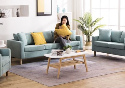 Salamanca Fabric Sofa Singapore SingaporeHomeFurniture