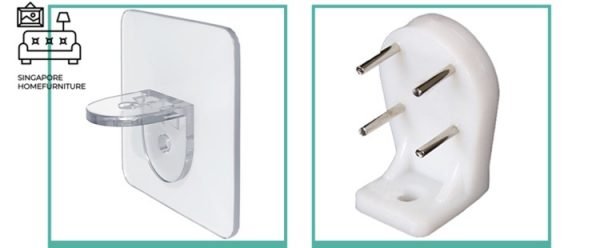 SLATINA® Floating Shelf | 6 Colour Option | Multiple Length: 30cm, 40cm, 50cm, 60cm | $ - Image 12
