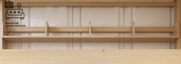 Stavelot Double Decker Bed Frame Singapore Bunk Bed Singapore SingaporeHomeFurniture