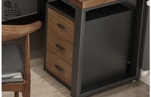 TARNOW® L Shape Study Table | 4 Lengths: 1200mm, 1400mm, 1600mm, 1800mm | $$$ - Image 6