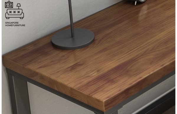 TARNOW® L Shape Study Table | 4 Lengths: 1200mm, 1400mm, 1600mm, 1800mm | $$$ - Image 8