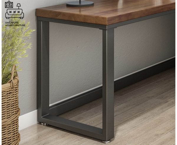 TARNOW® L Shape Study Table | 4 Lengths: 1200mm, 1400mm, 1600mm, 1800mm | $$$ - Image 7