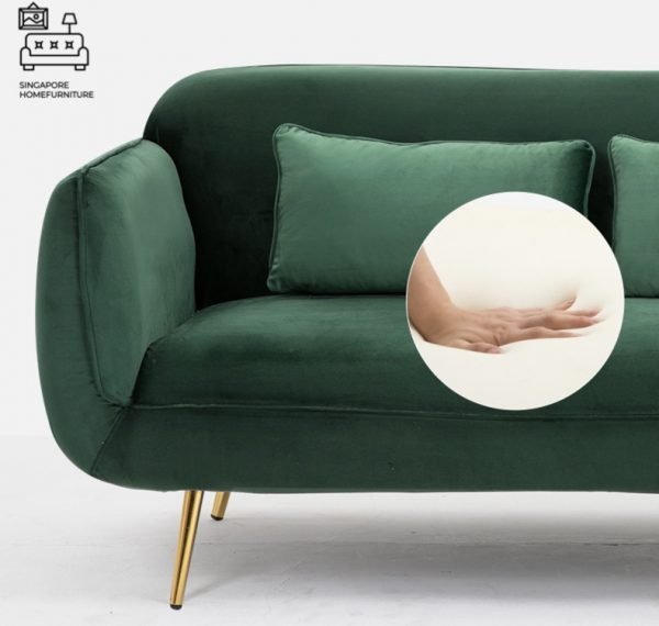 Tenuel Fabric Sofa Singapore SingaporeHomeFurniture
