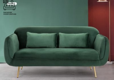 Tenuel Fabric Sofa Singapore SingaporeHomeFurniture