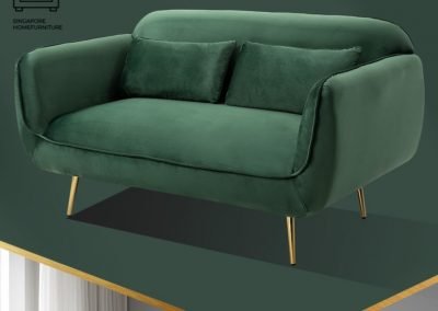 Tenuel Fabric Sofa Singapore SingaporeHomeFurniture