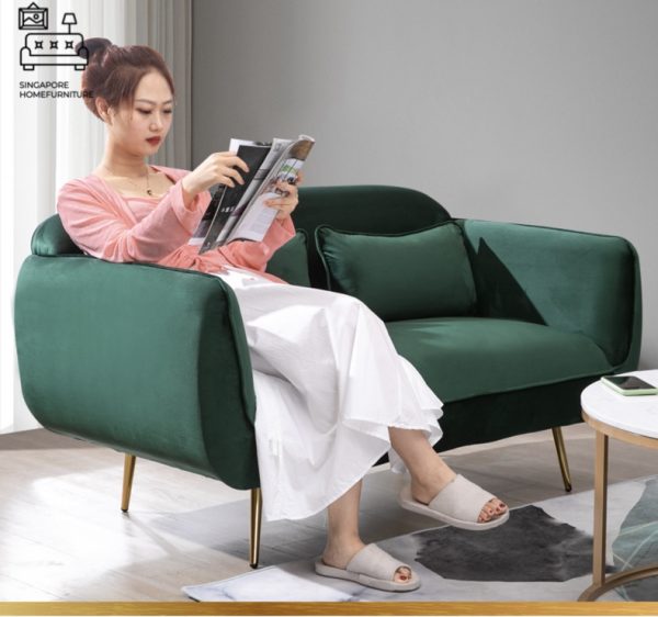 Tenuel Fabric Sofa Singapore SingaporeHomeFurniture