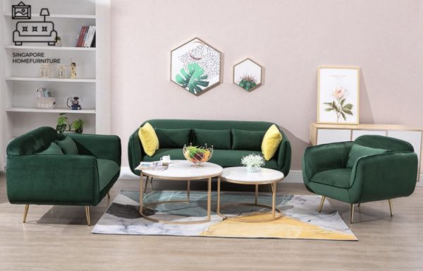 Tenuel Fabric Sofa Singapore SingaporeHomeFurniture