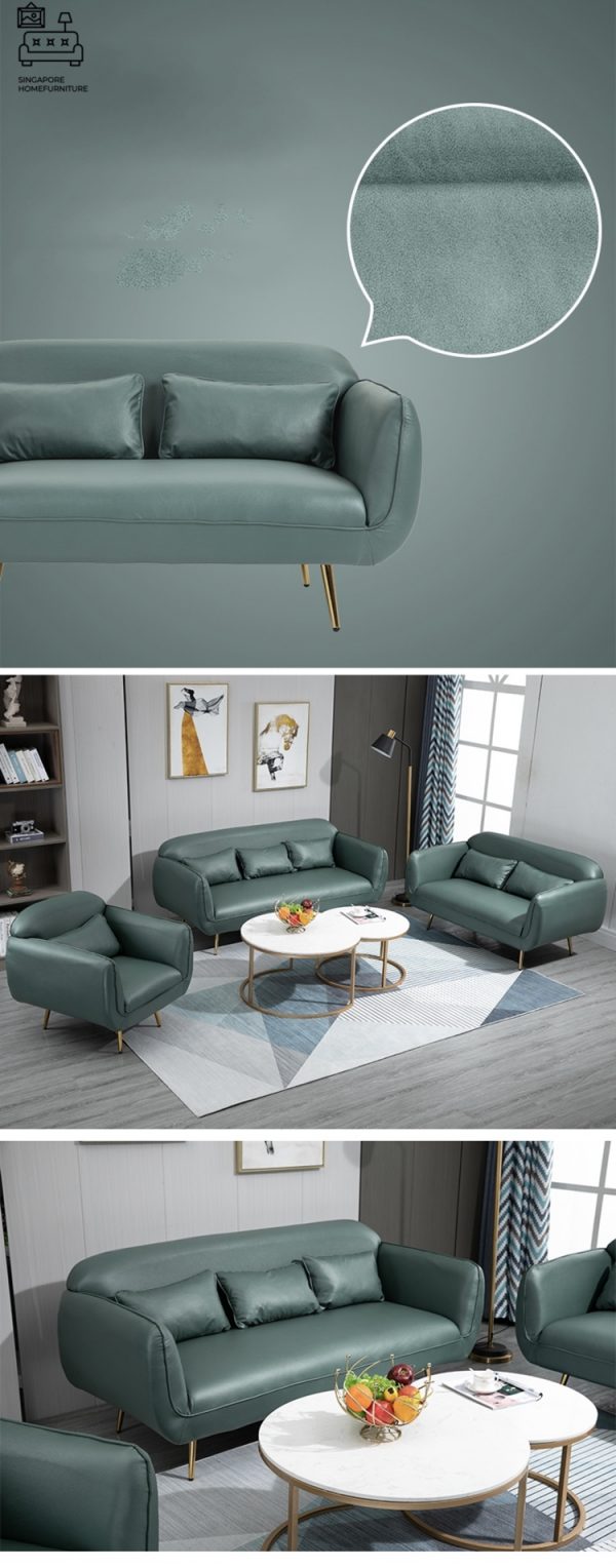 Tenuel Fabric Sofa Singapore SingaporeHomeFurniture
