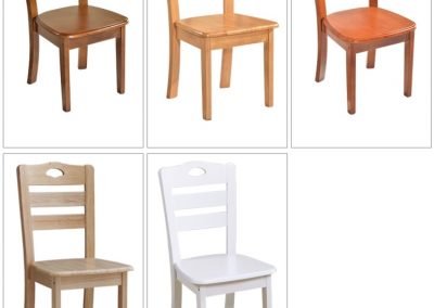 Vannes Wooden Dining Chair Singapore SingaporeHomeFurniture