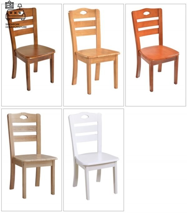Vannes Wooden Dining Chair Singapore SingaporeHomeFurniture