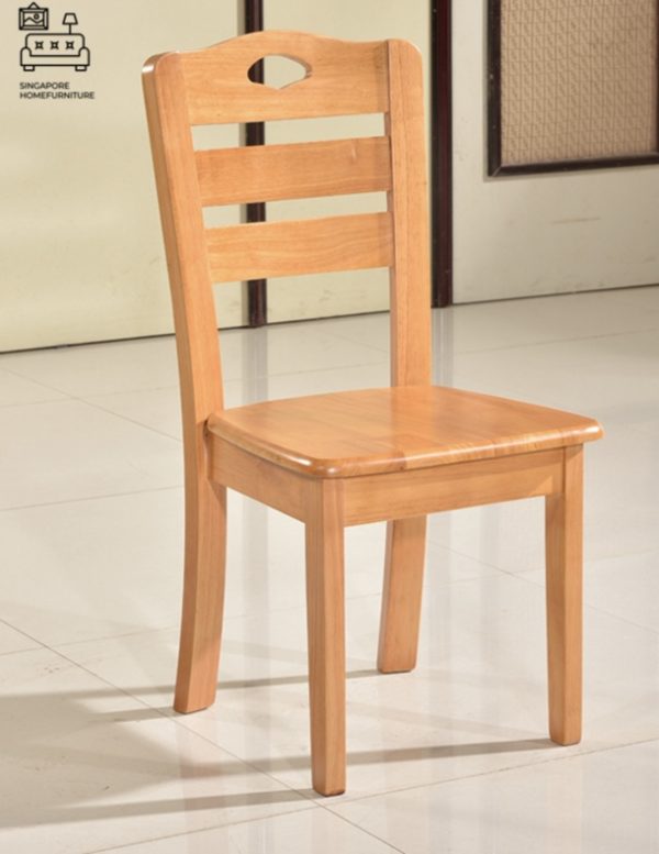 Vannes Wooden Dining Chair Singapore SingaporeHomeFurniture