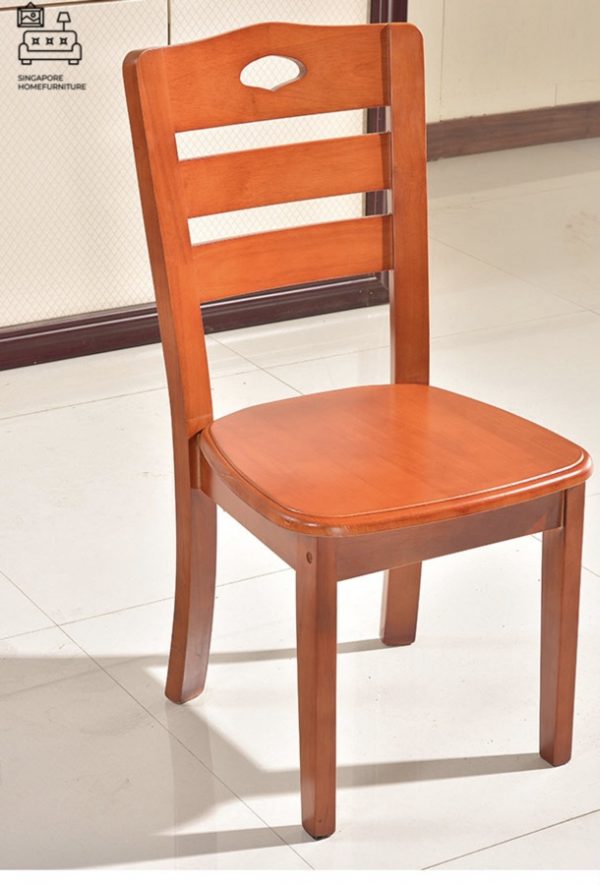 Vannes Wooden Dining Chair Singapore SingaporeHomeFurniture
