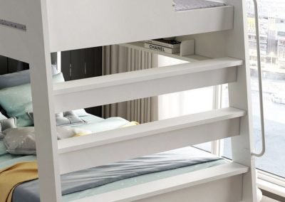 Virton Double Decker Bed Frame Singapore Bunk Bed Singapore SingaporeHomeFurniture