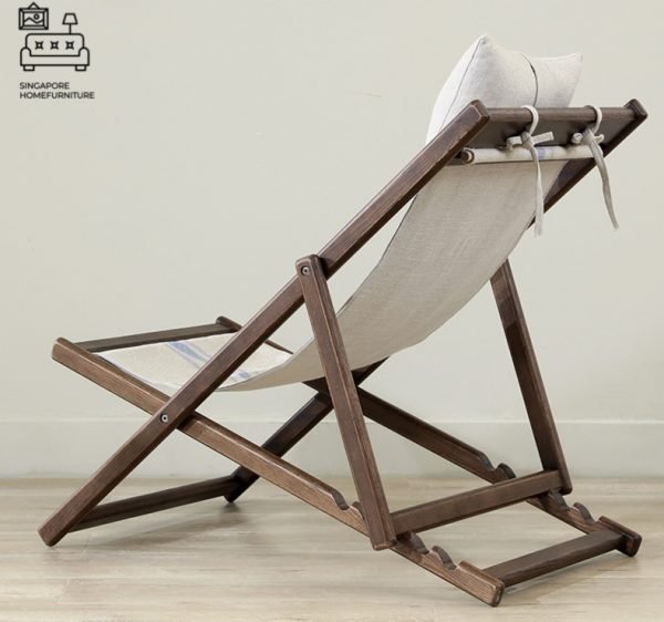 ANSERMA® Deck Chair | Comfortable & Relaxing | Unique Design | Multiple Colour Choices | $$$ - Image 8