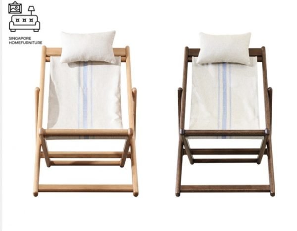 ANSERMA® Deck Chair | Comfortable & Relaxing | Unique Design | Multiple Colour Choices | $$$ - Image 4